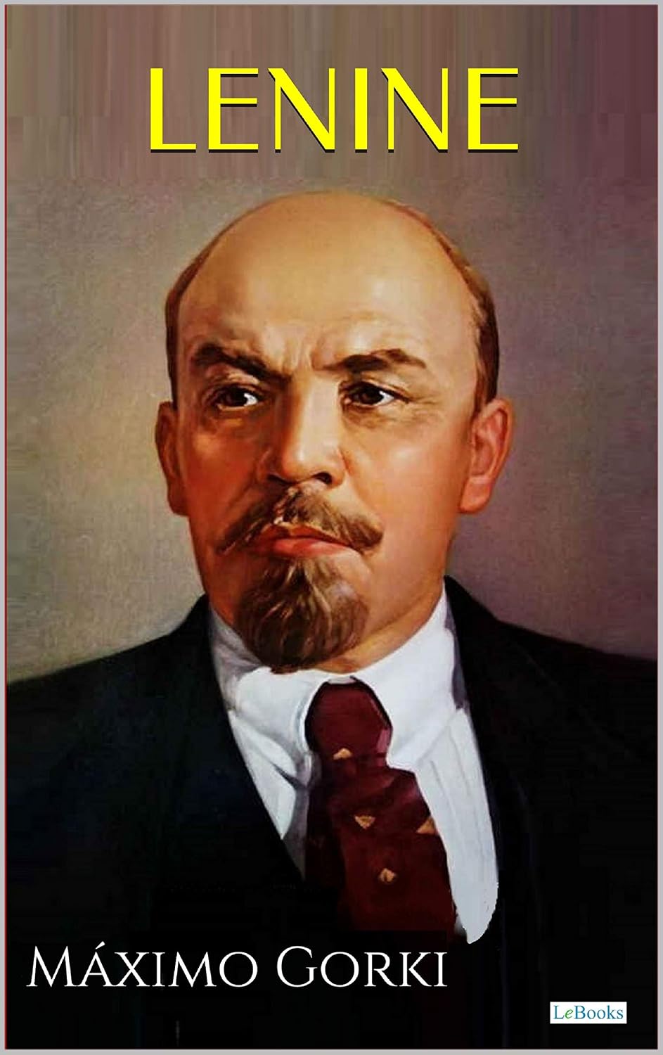 LENINE: Maximo Gorki baixar livro de graça
