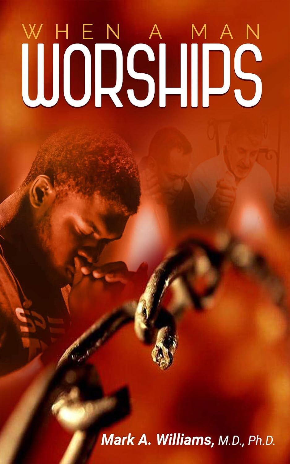 ler totalmente When A Man Worships (English Edition)