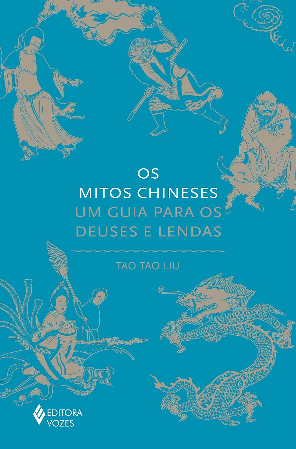 capítulo por capítulo baixar Os mitos chineses: Um guia para os deuses e lendas