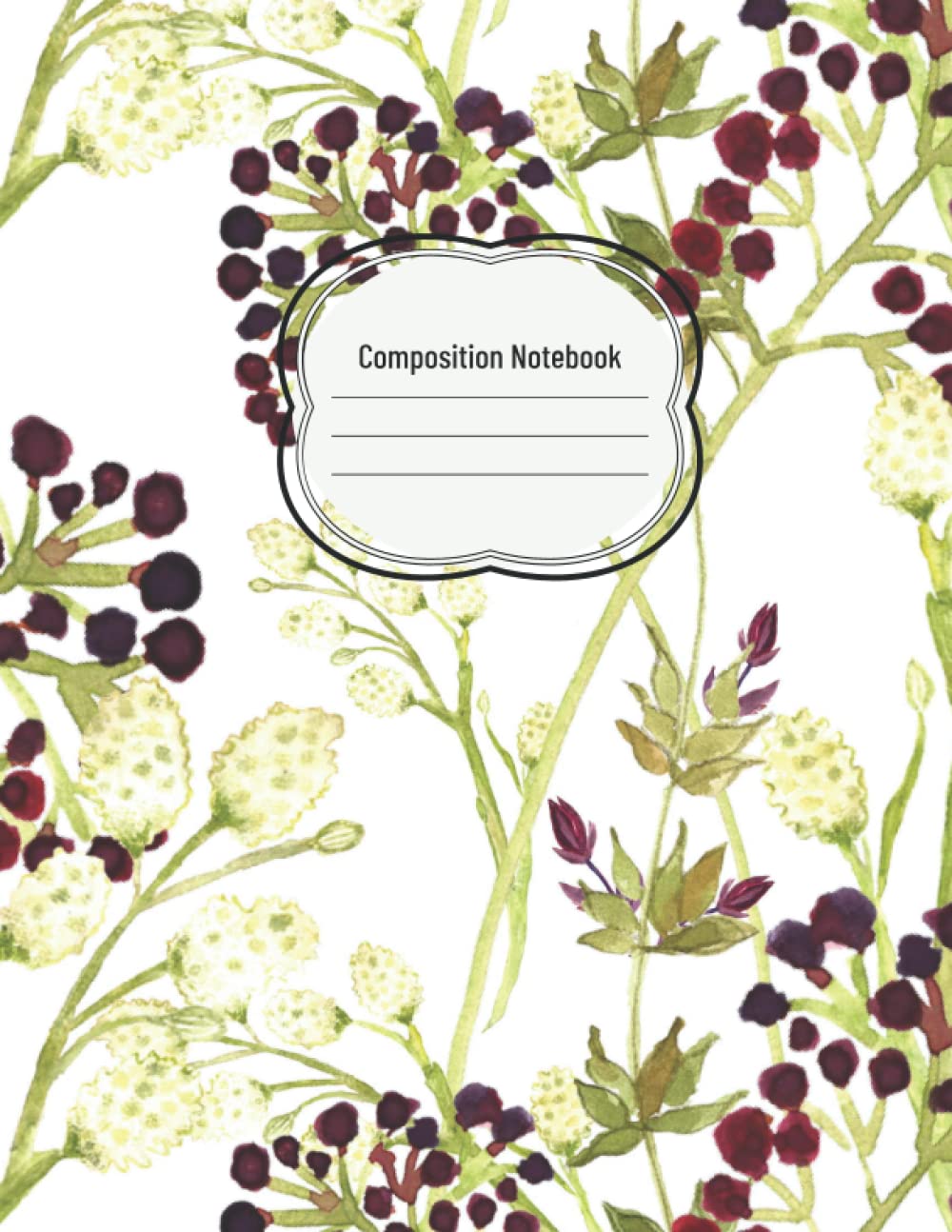 capítulo por capítulo baixar Composition Notebook: Notebook Wide Ruled Line Paper. Size: 8.5" x 11", 120 Pages.