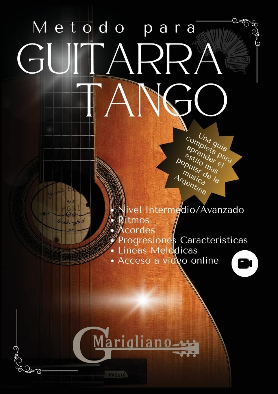 capítulo por capítulo baixar Metodo para Guitarra Tango: Una guia completa para aprender el estilo mas popular de la musica Argentina