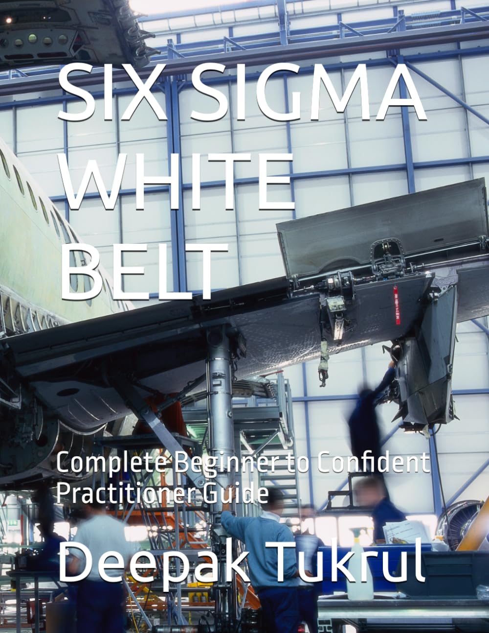 SIX SIGMA WHITE BELT: Complete Beginner to Confident Practitioner Guide baixar o livro de graça