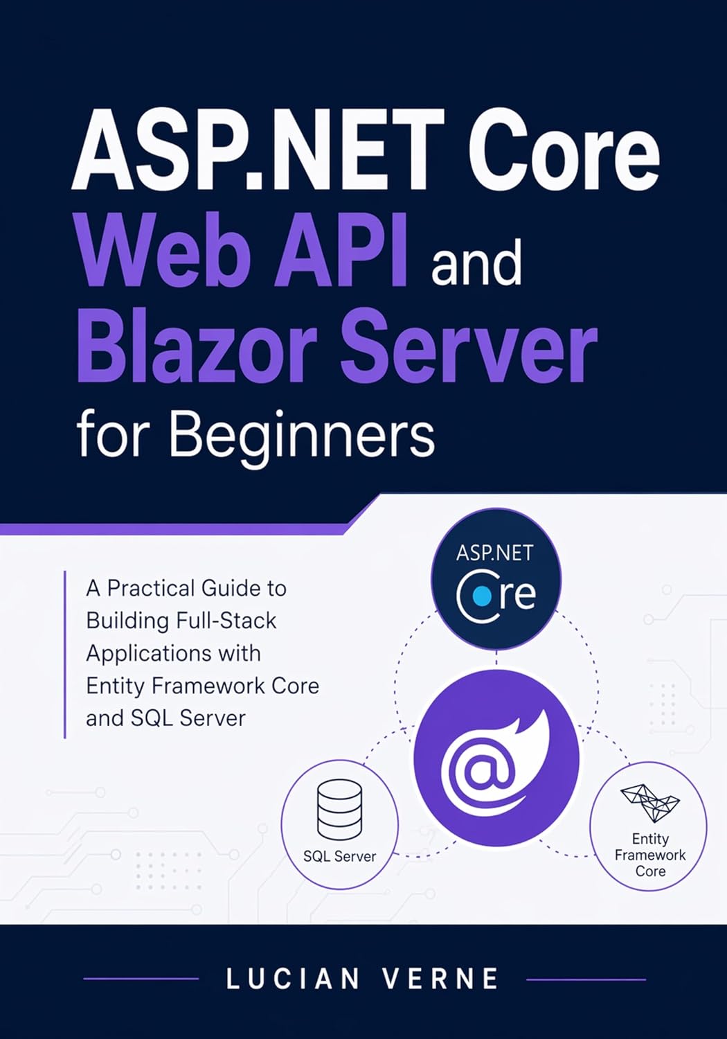ASP.NET Core Web API and Blazor Server for Beginners: A Practical Guide to Building Full-Stack Applications with Entity Framework Core and SQL Server (English Edition) baixar livro de graça