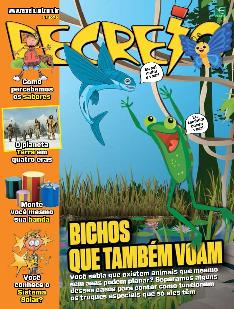 Revista Recreio - 04/07/2023 baixar o livro de graça