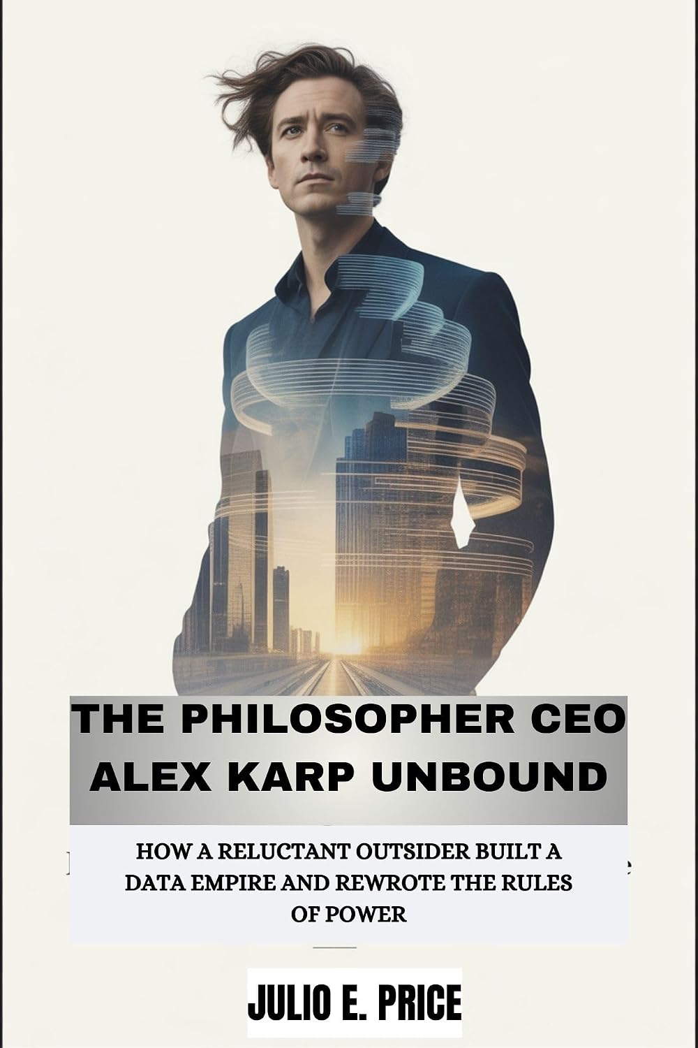 ler totalmente THE PHILOSOPHER CEO ALEX KARP UNBOUND: HOW A RELUCTANT OUTSIDER BUILT A DATA EMPIRE AND REWROTE THE RULES OF POWER (English Edition)