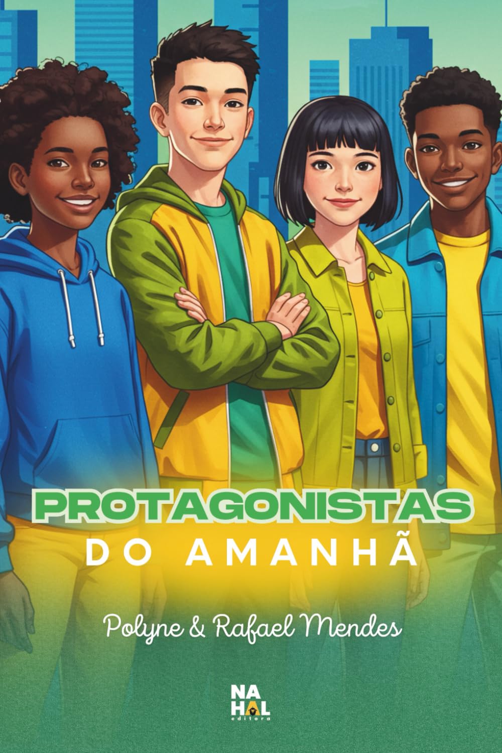 ler totalmente Protagonistas do Amanhã: Mentalidade, coragem e visão para adolescente que sonham alto (Portuguese Edition)