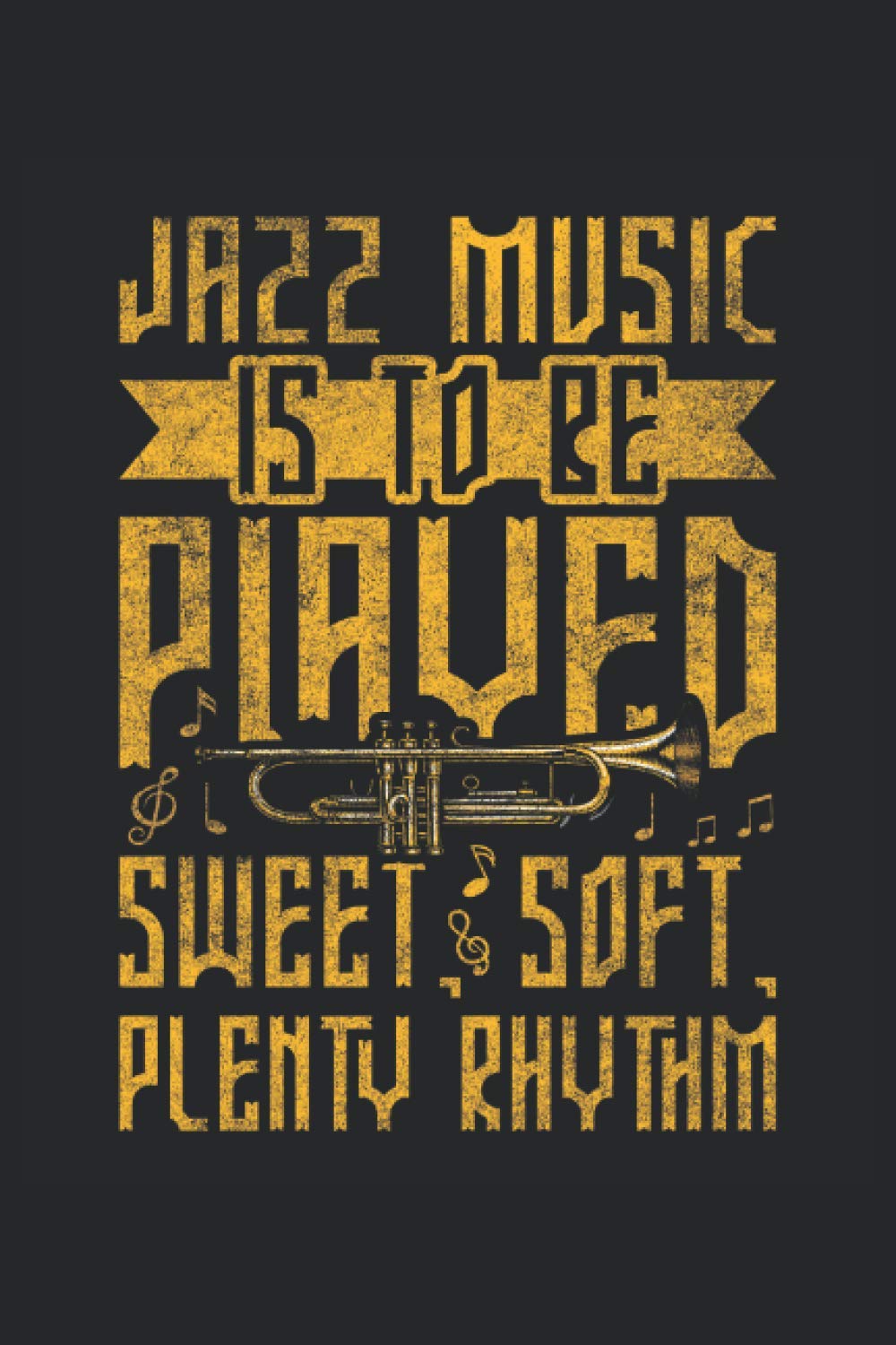 Cuaderno: blues, jazz, música, saxofón, trompeta,: 120 páginas rayadas: cuaderno, cuaderno de bocetos, diario, lista de tareas pendientes, cuaderno de dibujo, para planificar, organizar y tomar notas baixar o livro de graça