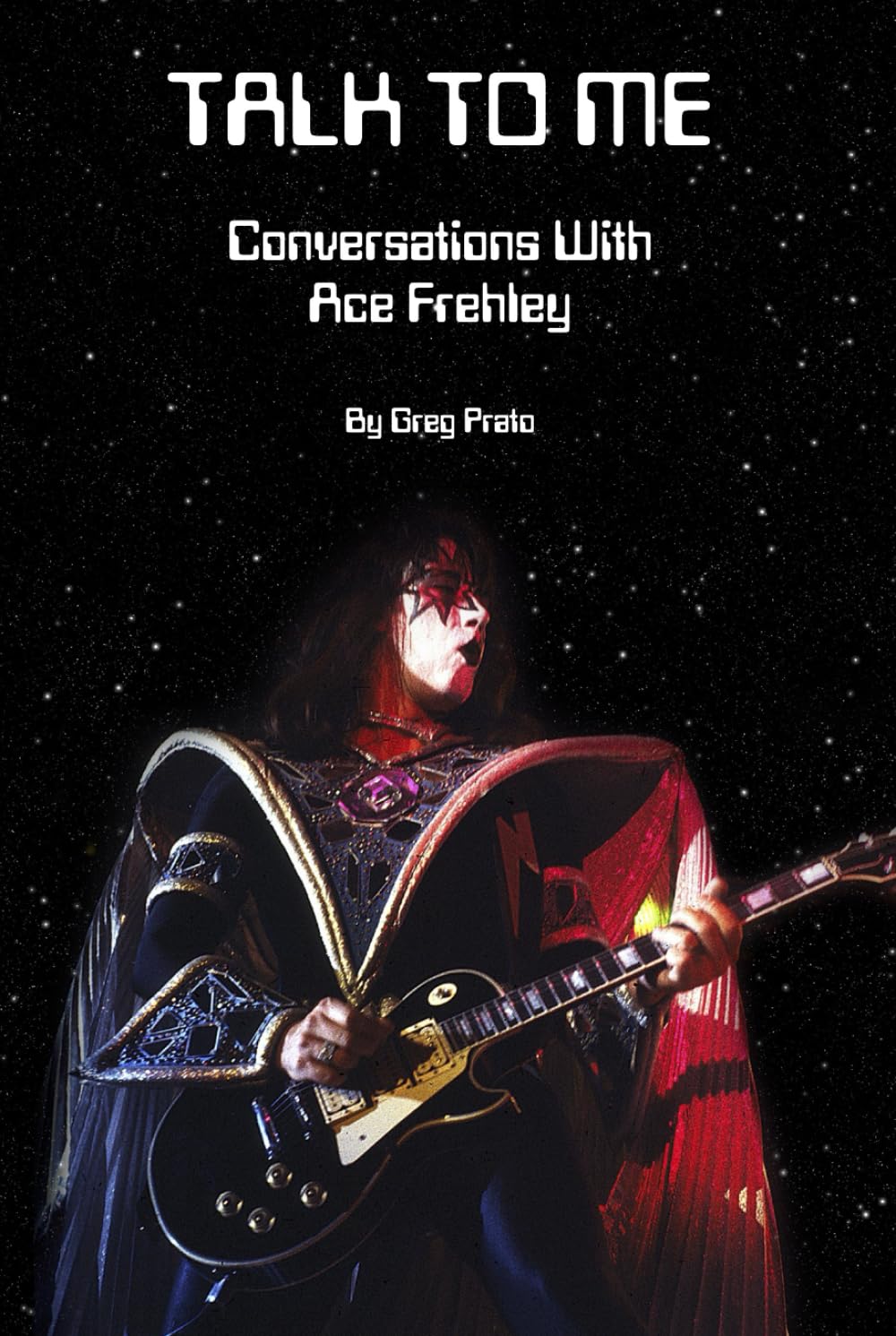 ler totalmente Talk to Me: Conversations With Ace Frehley