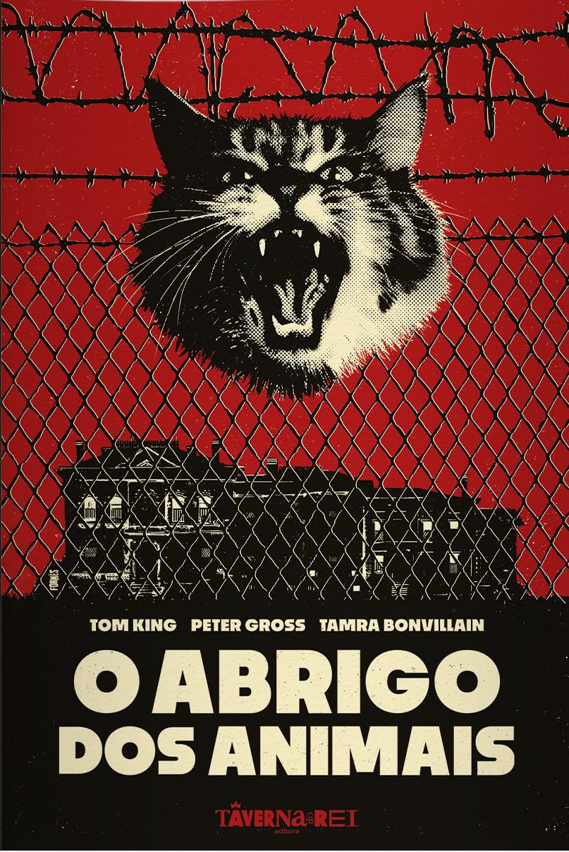 ler totalmente O Abrigo dos Animais