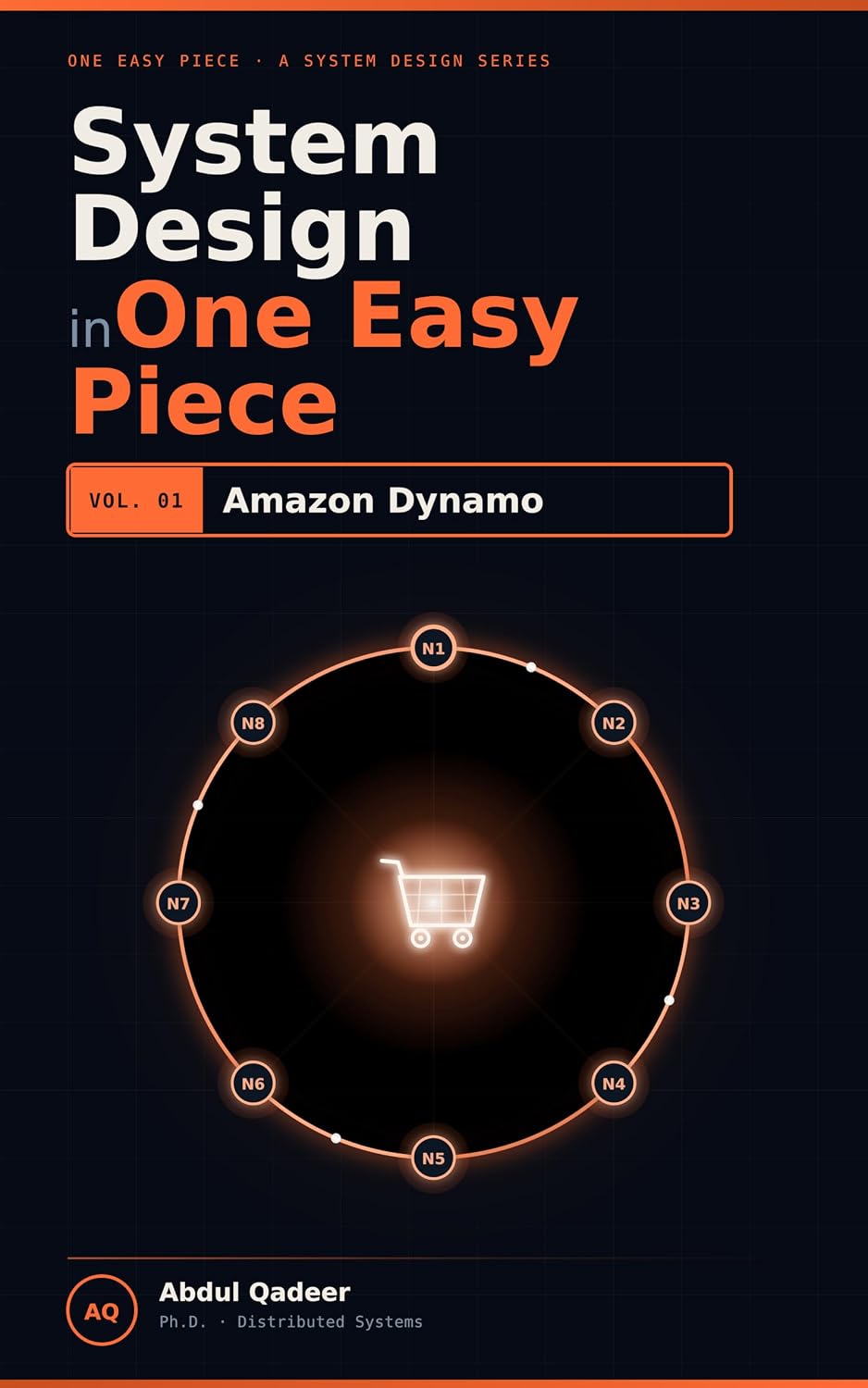 ler totalmente System Design in One Easy Piece: Amazon Dynamo (English Edition)
