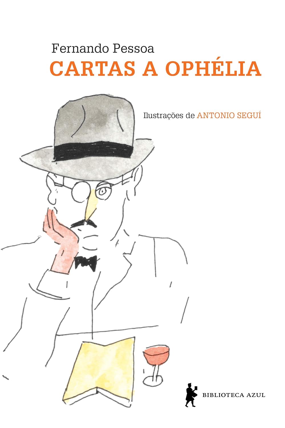 ler totalmente Cartas a Ophélia