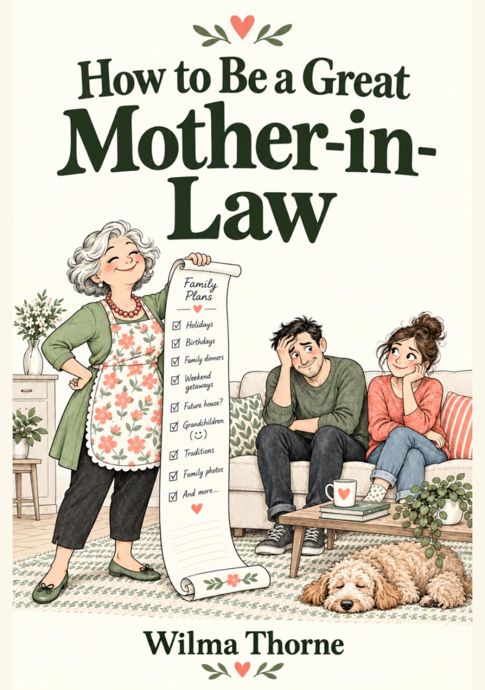 capítulo por capítulo baixar How to Be a Great Mother-in-Law