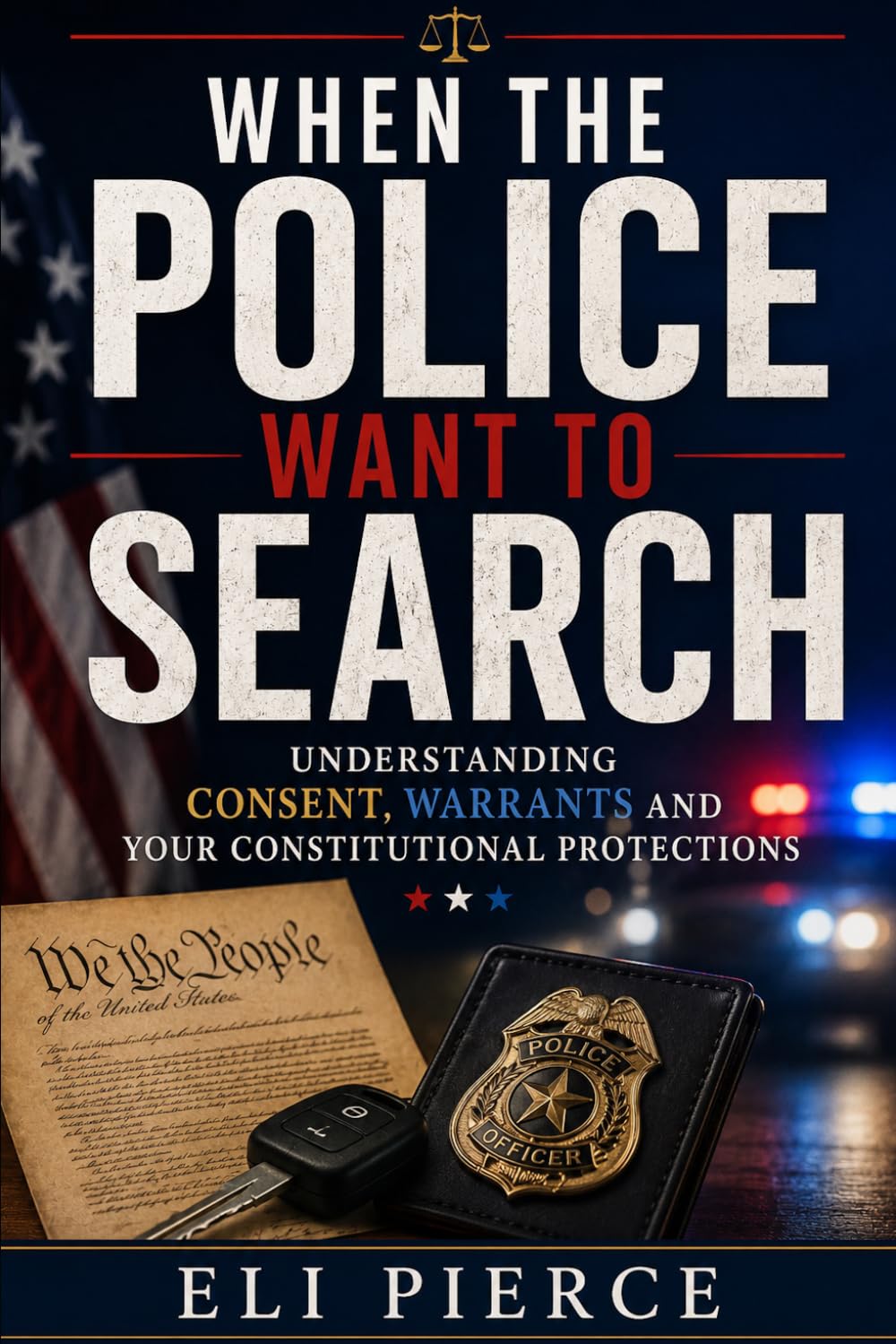 ler totalmente When the Police Want to Search: Understanding Consent, Warrants and Your Constitutional Protections (The Citizen's Guide to Police Encounters and Constitutional Rights)