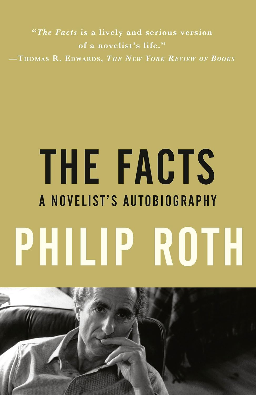 ler totalmente The Facts: A Novelist's Autobiography