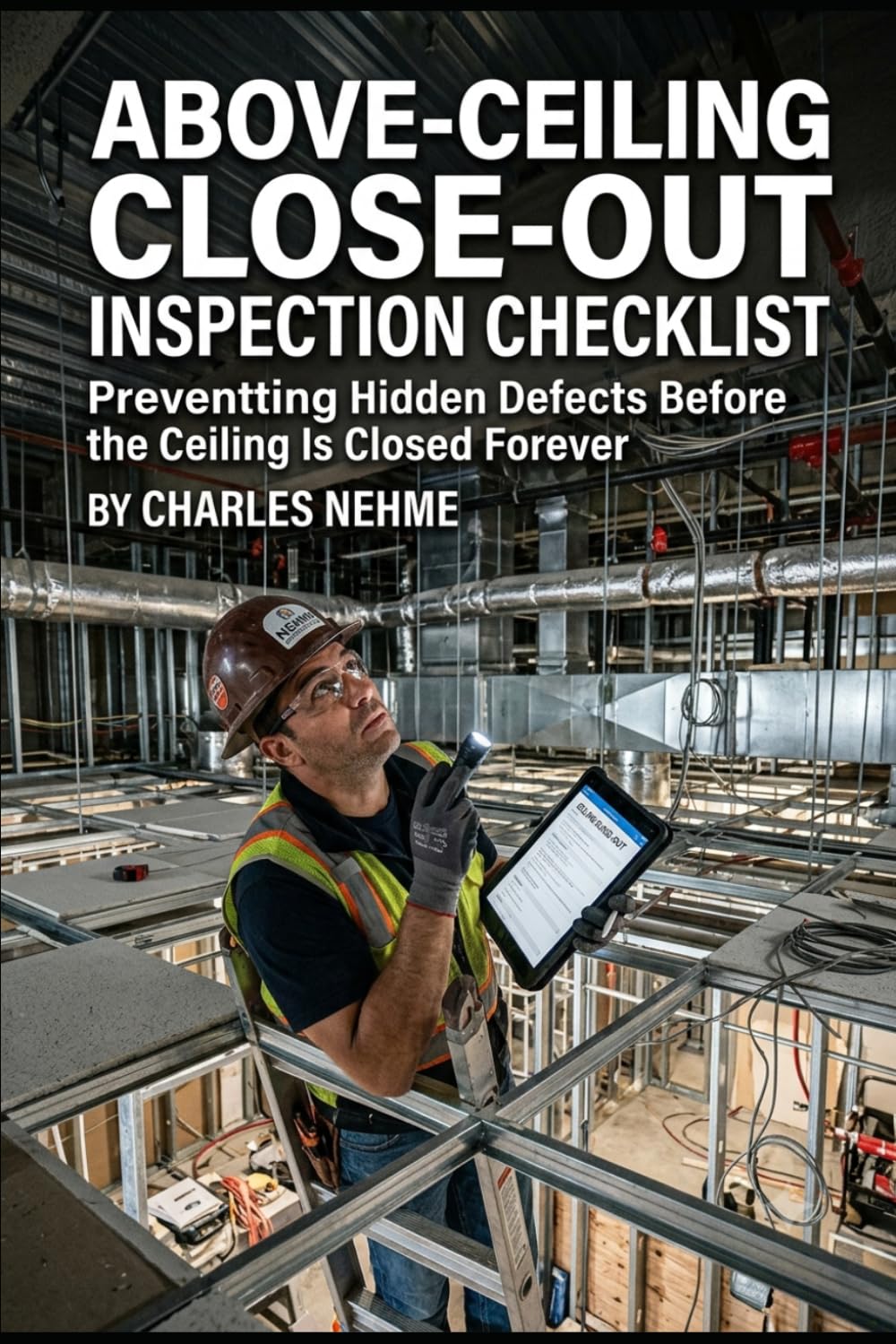 capítulo por capítulo baixar Above-Ceiling Close-Out Inspection Checklist: Preventing Hidden Defects Before the Ceiling Is Closed Forever