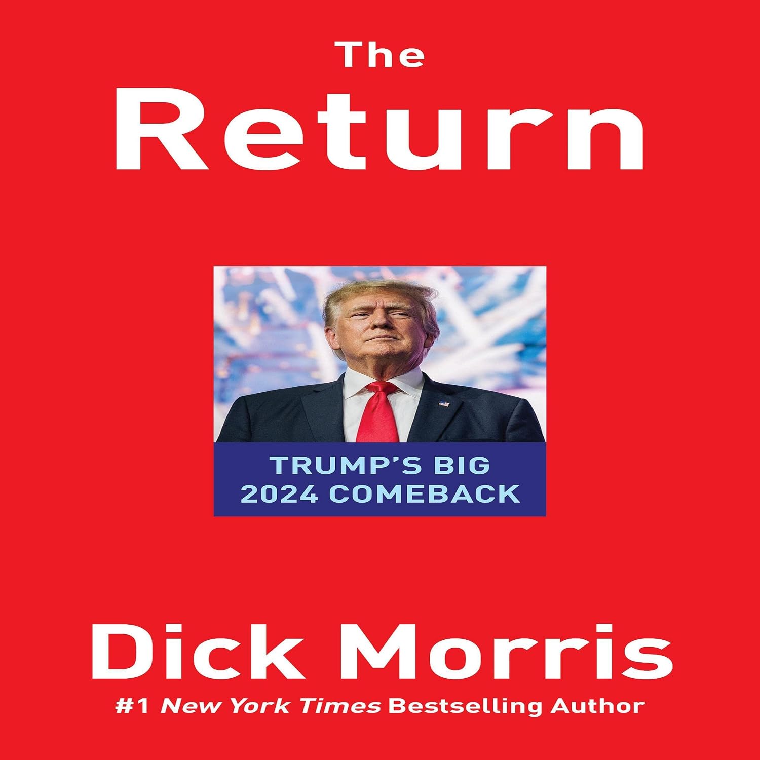 ler totalmente The Return: Trump's Big 2024 Comeback