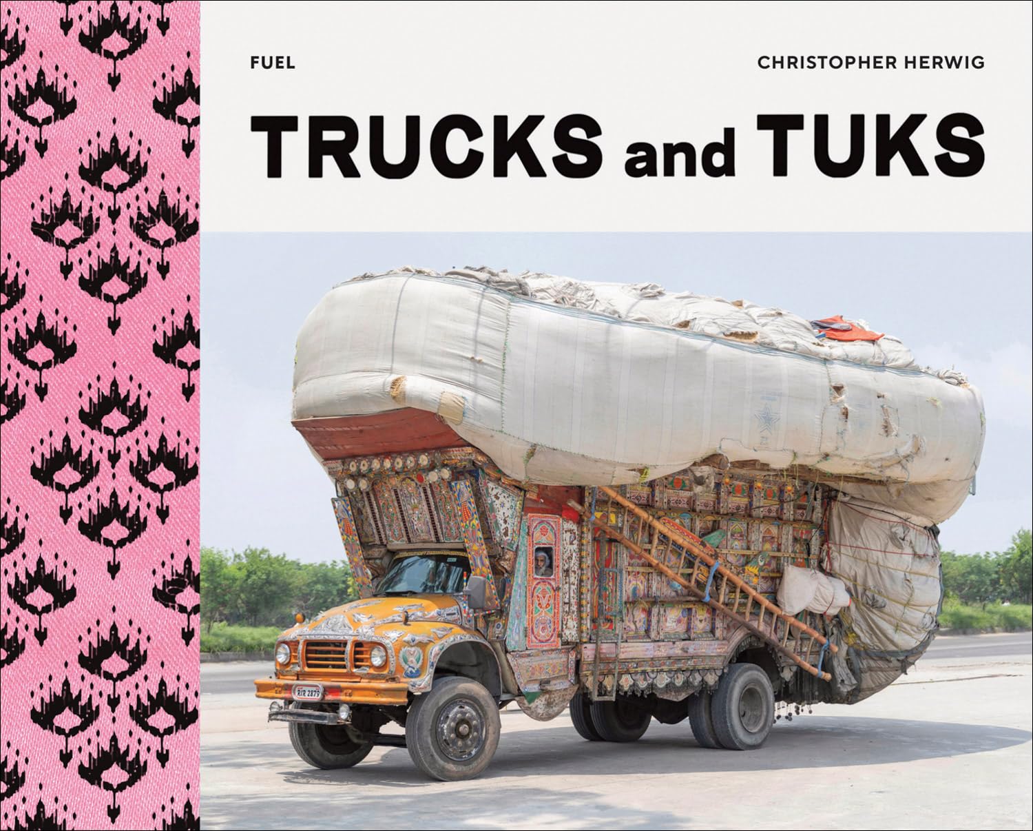 capítulo por capítulo baixar Trucks and Tuks: Decorated Vehicles of South Asia