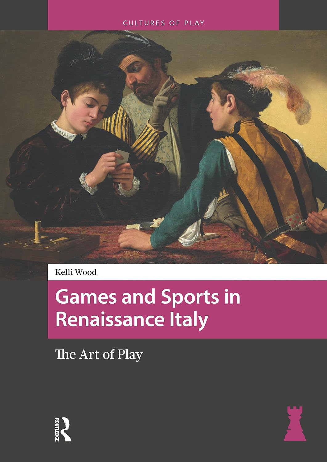 capítulo por capítulo baixar Games and Sports in Renaissance Italy: The Art of Play (Cultures of Play) (English Edition)