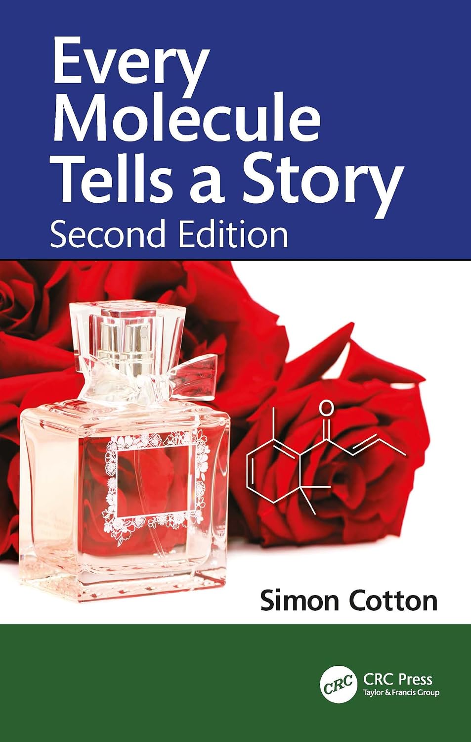 Every Molecule Tells a Story (English Edition) baixar o livro de graça