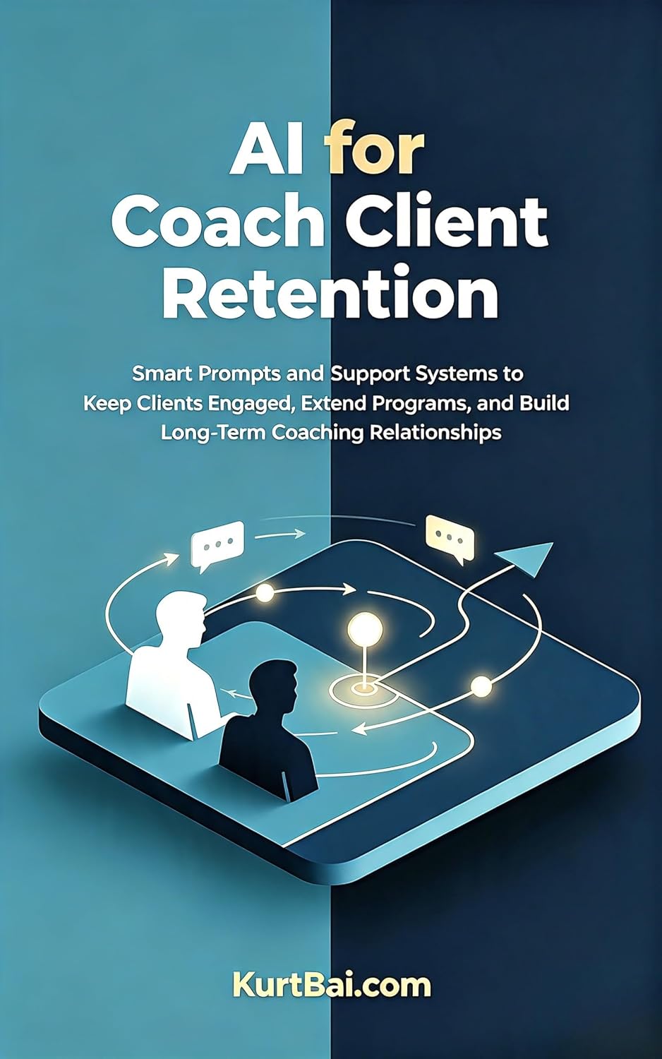 ler totalmente AI for Coach Client Retention: Smart Prompts and Support Systems to Keep Clients Engaged, Extend Programs, and Build Long-Term Coaching Relationships (AI for Coaches Book 10) (English Edition)