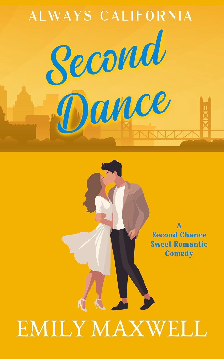 capítulo por capítulo baixar Second Dance: A Second Chance Sweet Romantic Comedy (Always California Book 2) (English Edition)