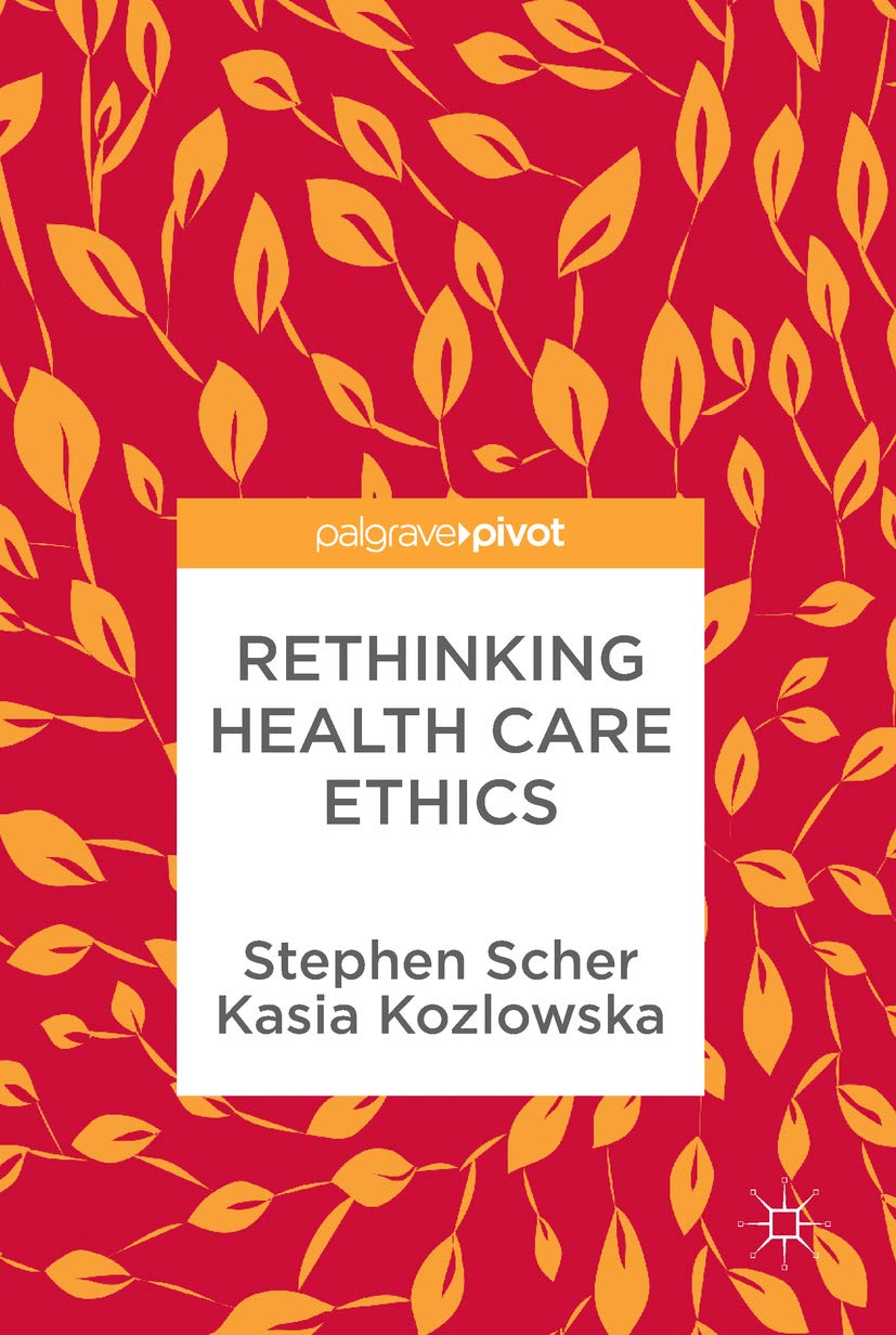 ler totalmente Rethinking Health Care Ethics (English Edition)