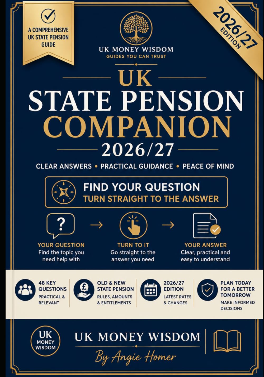 capítulo por capítulo baixar UK State Pension Companion 2026/27