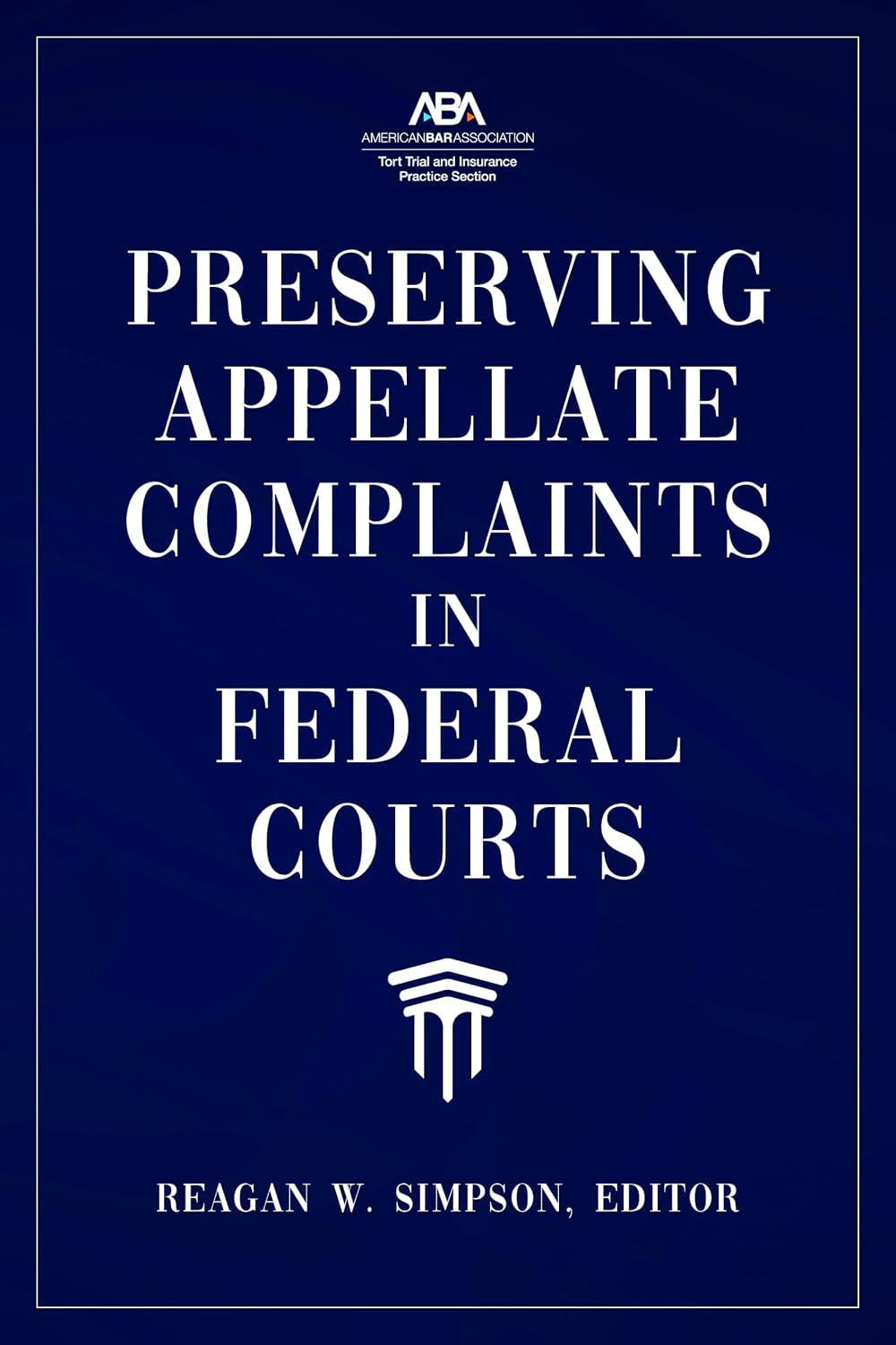 ler totalmente Preserving Appellate Complaints in Federal Courts (English Edition)