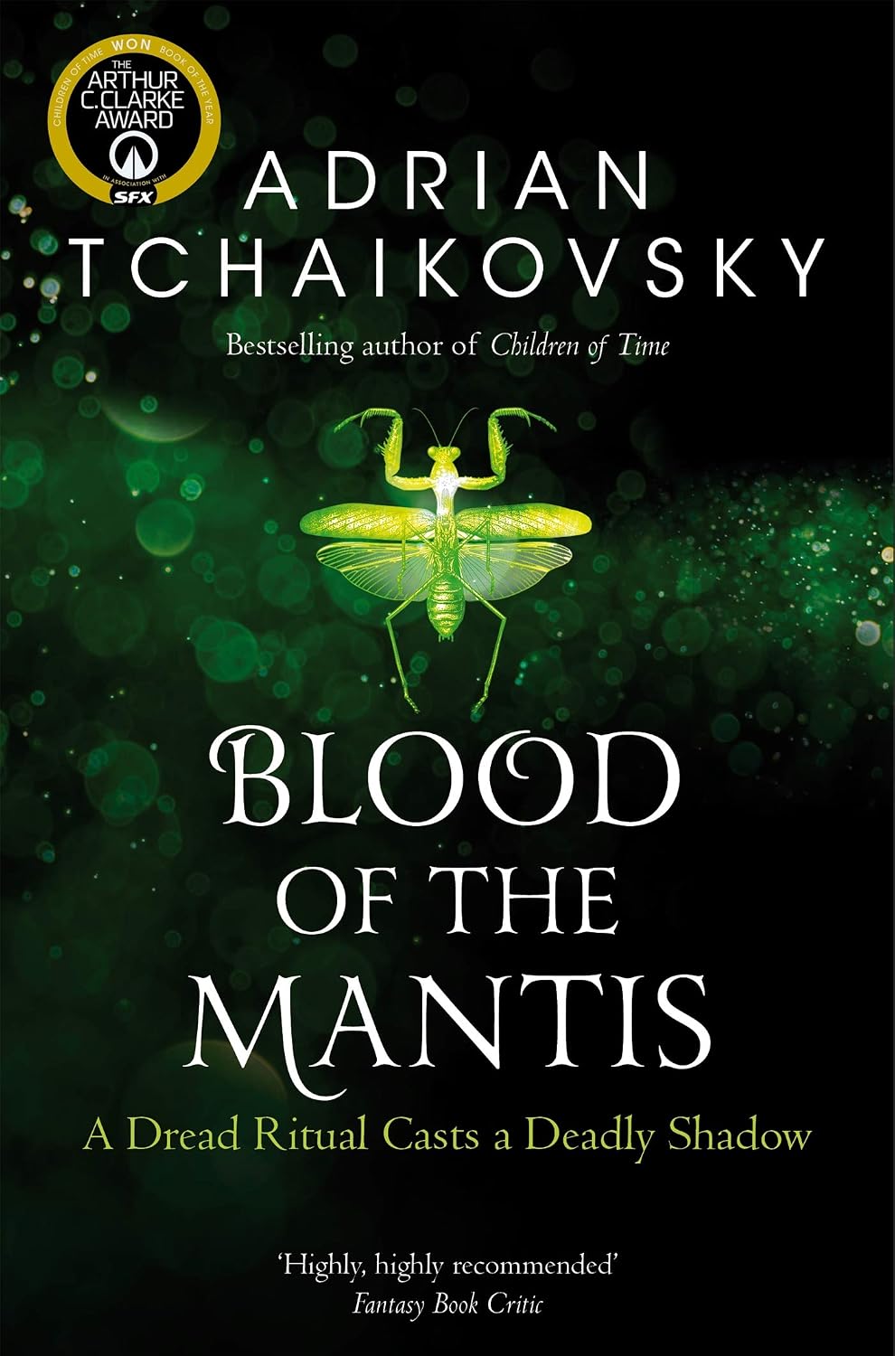 capítulo por capítulo baixar Blood of the Mantis (Shadows of the Apt Book 3) (English Edition)