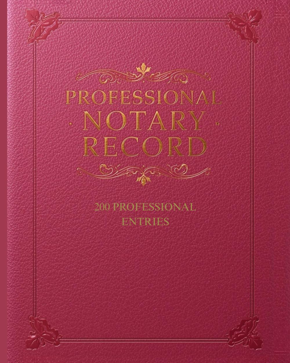 Elegant Pink Edition with 200 Professional Entries for Mobile Notaries, Signing Agents & Legal Professionals: 200 Professional Entries for Notarial... ID Tracking & Mobile Notary Services baixar o livro de graça