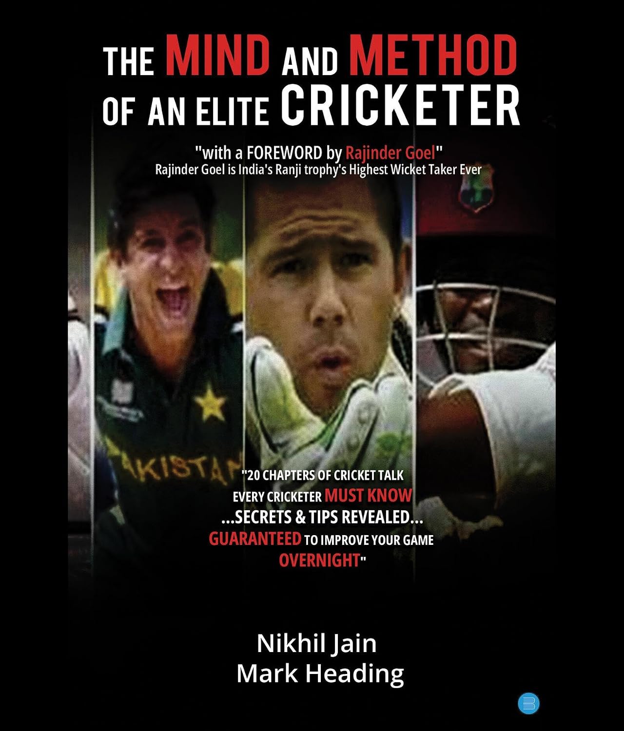 ler totalmente "The Mind & Method of an Elite cricketer" (English Edition)