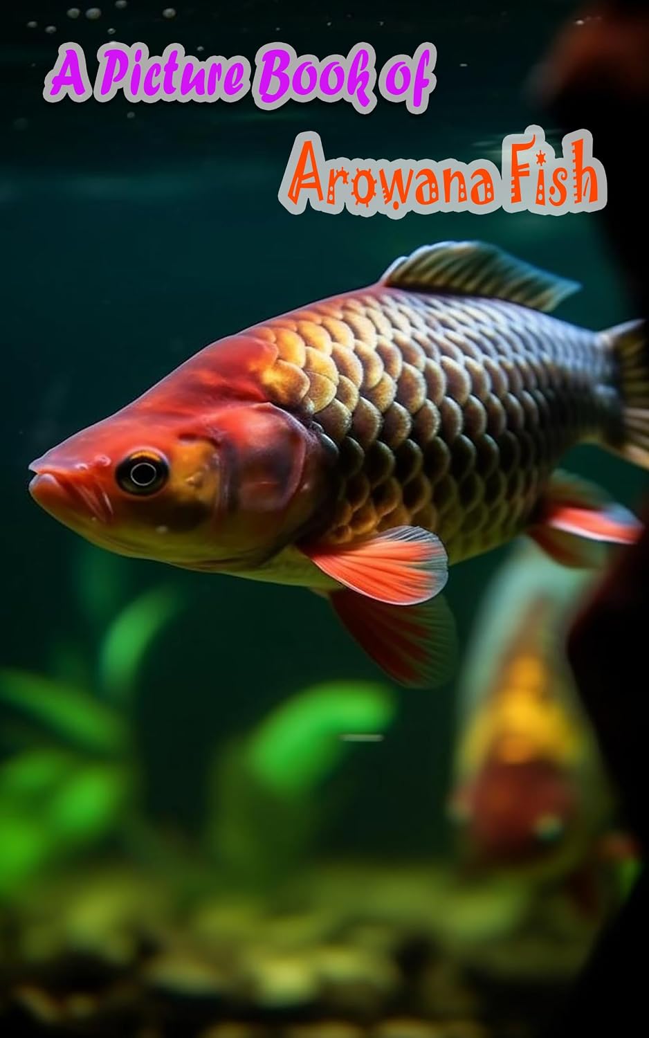 ler totalmente Graceful Guardians: A Visual Journey with Arowana: Capturing the Majestic Presence and Vivid Colors of Arowana Species (English Edition)
