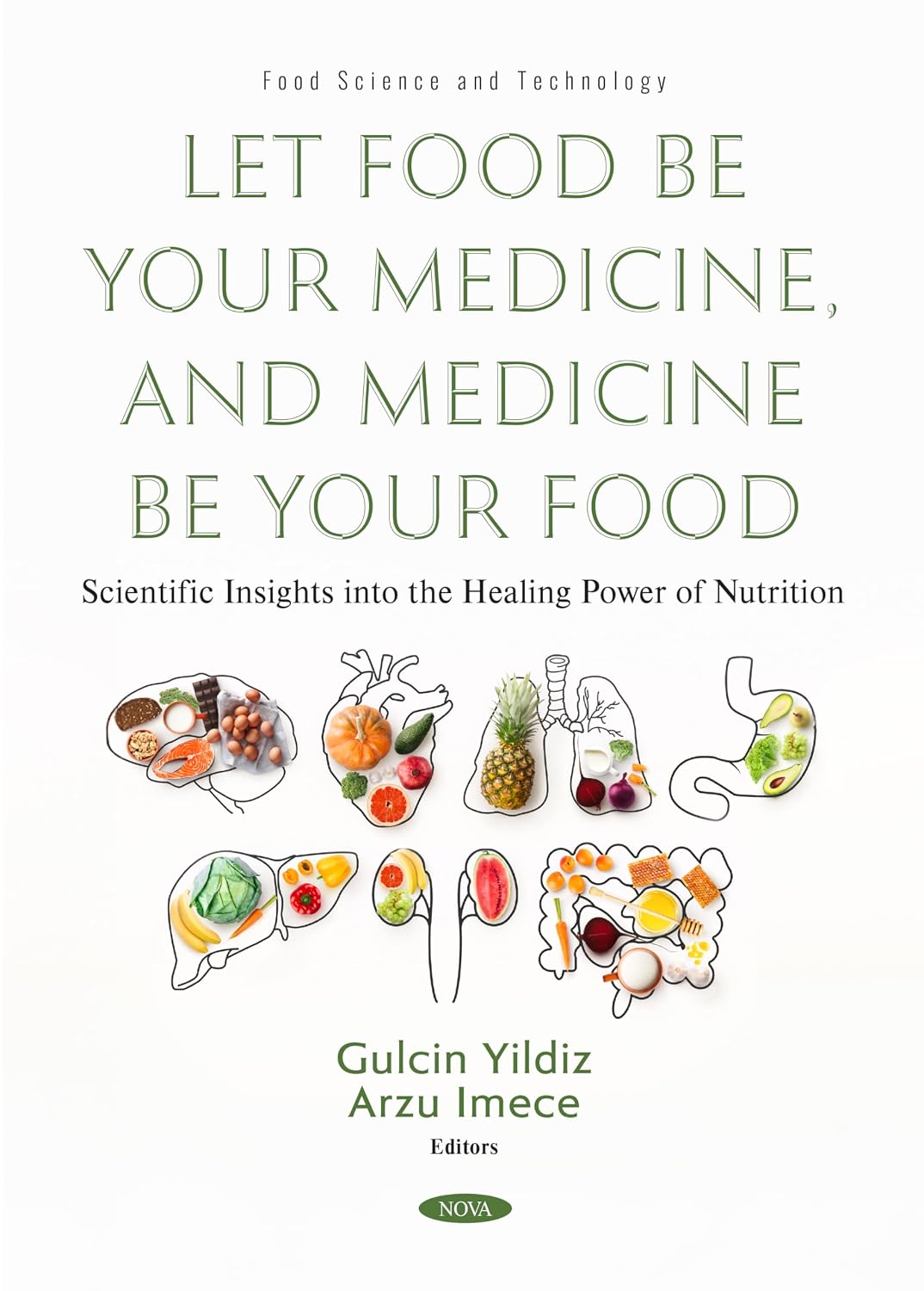 capítulo por capítulo baixar Let Food Be Your Medicine, and Medicine Be Your Food: Scientific Insights into the Healing Power of Nutrition