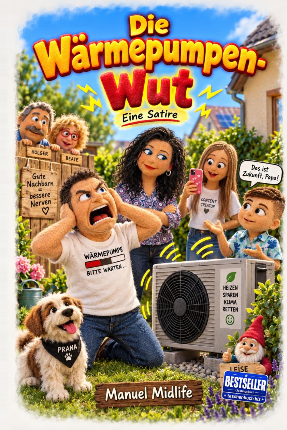 ler totalmente Die Wärmepumpen-Wut (German Edition)