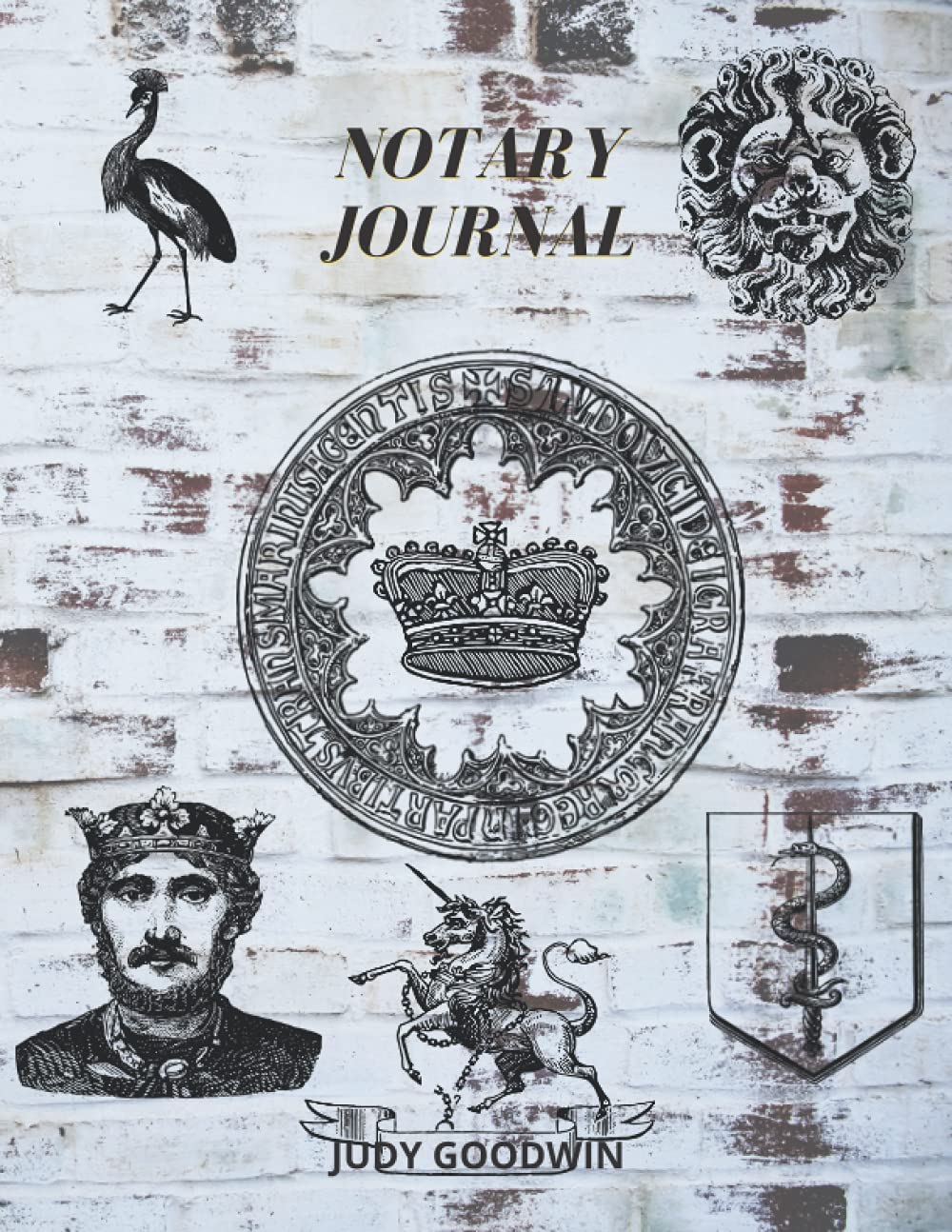 Notary Journal: Stylish Notary Journal baixar livro de graça