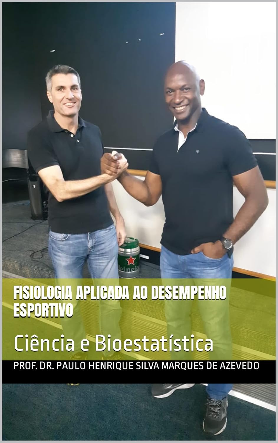 ler totalmente Fisiologia Aplicada ao Desempenho Esportivo: Ciência e Bioestatística (Fisiologia do Exercício)