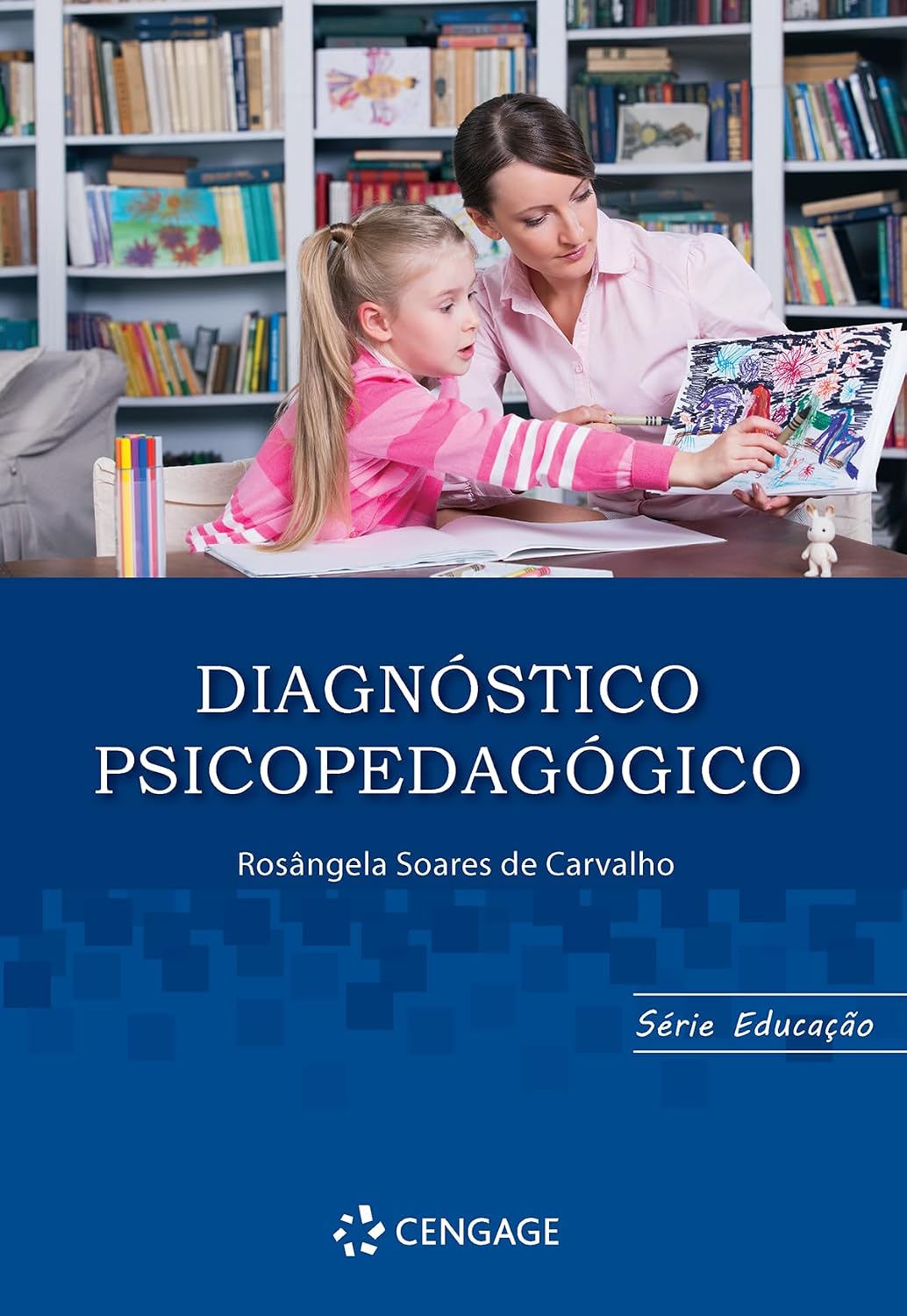 Diagnostico Psicopedagogico baixar o livro de graça