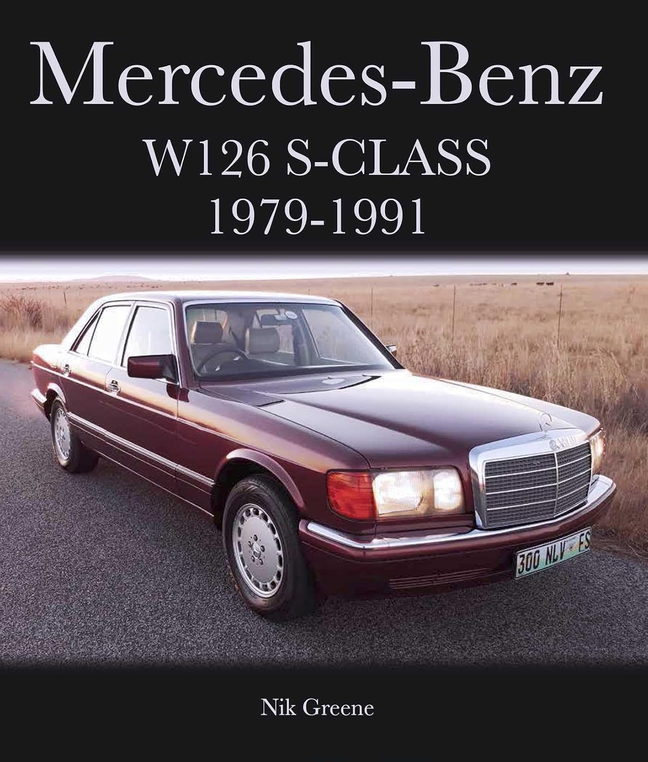 capítulo por capítulo baixar Mercedes-Benz W126 S-Class 1979-1991