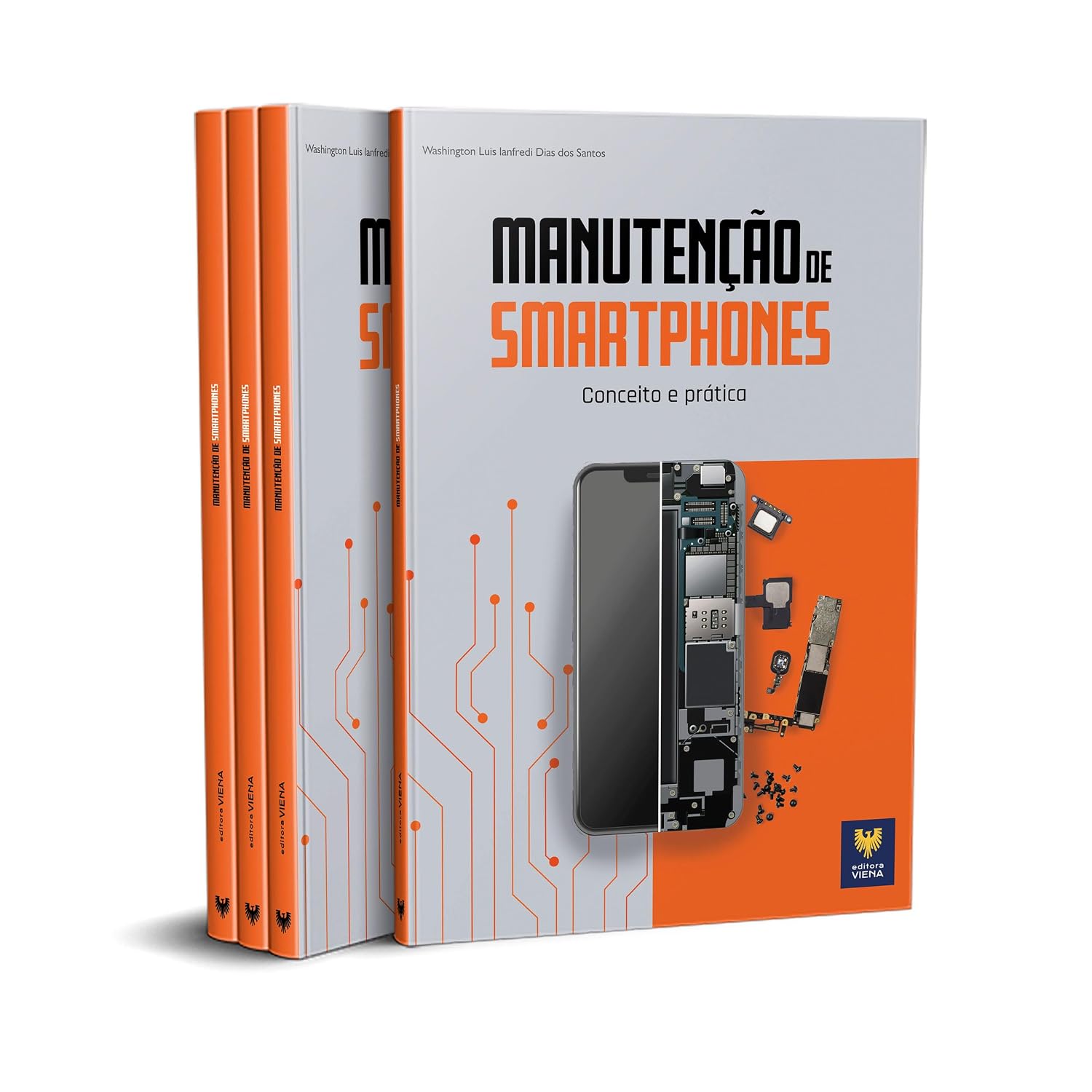 Manutenção de smartphones baixar o livro de graça