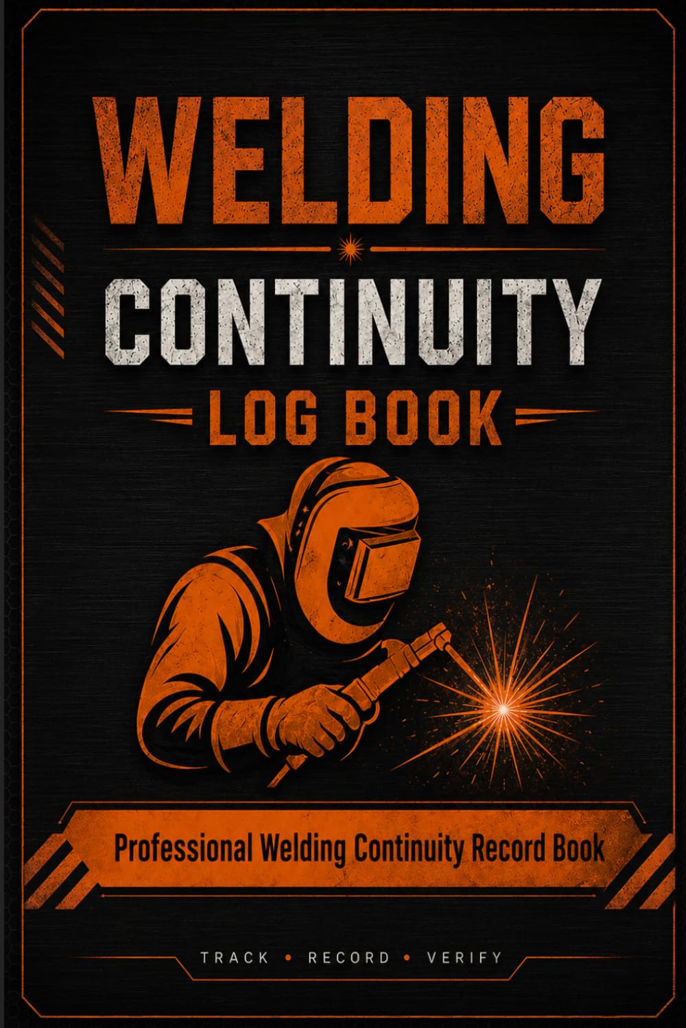 capítulo por capítulo baixar Welding Continuity Log Book: Welder Qualification, Certification & WPS Record Book｜DATE ｜PROJECT ｜WELDING PROCESS｜THICKNESS ｜JOINT TYPE...