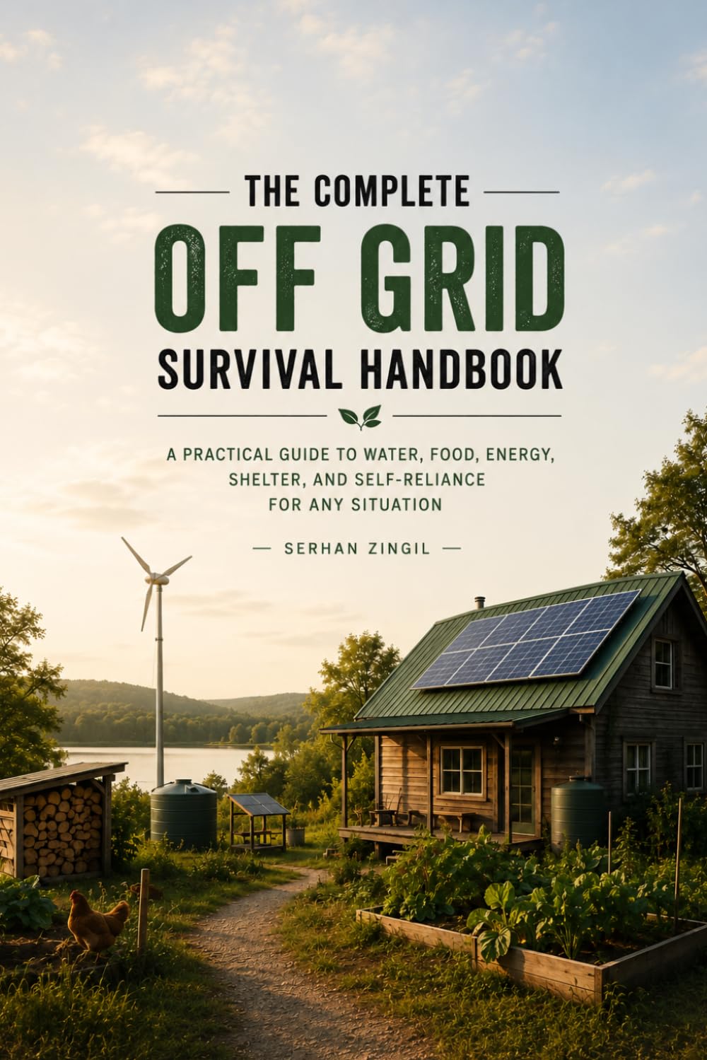 capítulo por capítulo baixar The Complete Off-Grid Survival Handbook: Simple DIY Systems for Water, Food, Power, Shelter, Emergency Preparedness, and Self-Reliant Living: 6