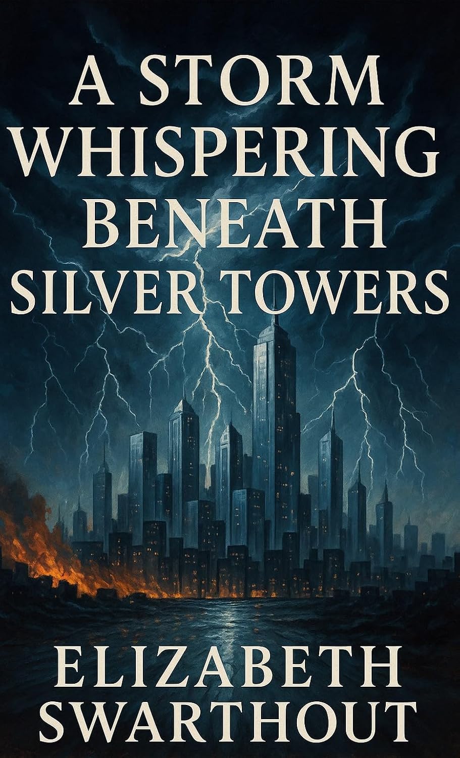 A Storm Whispering Beneath Silver Towers (English Edition) baixar livro de graça