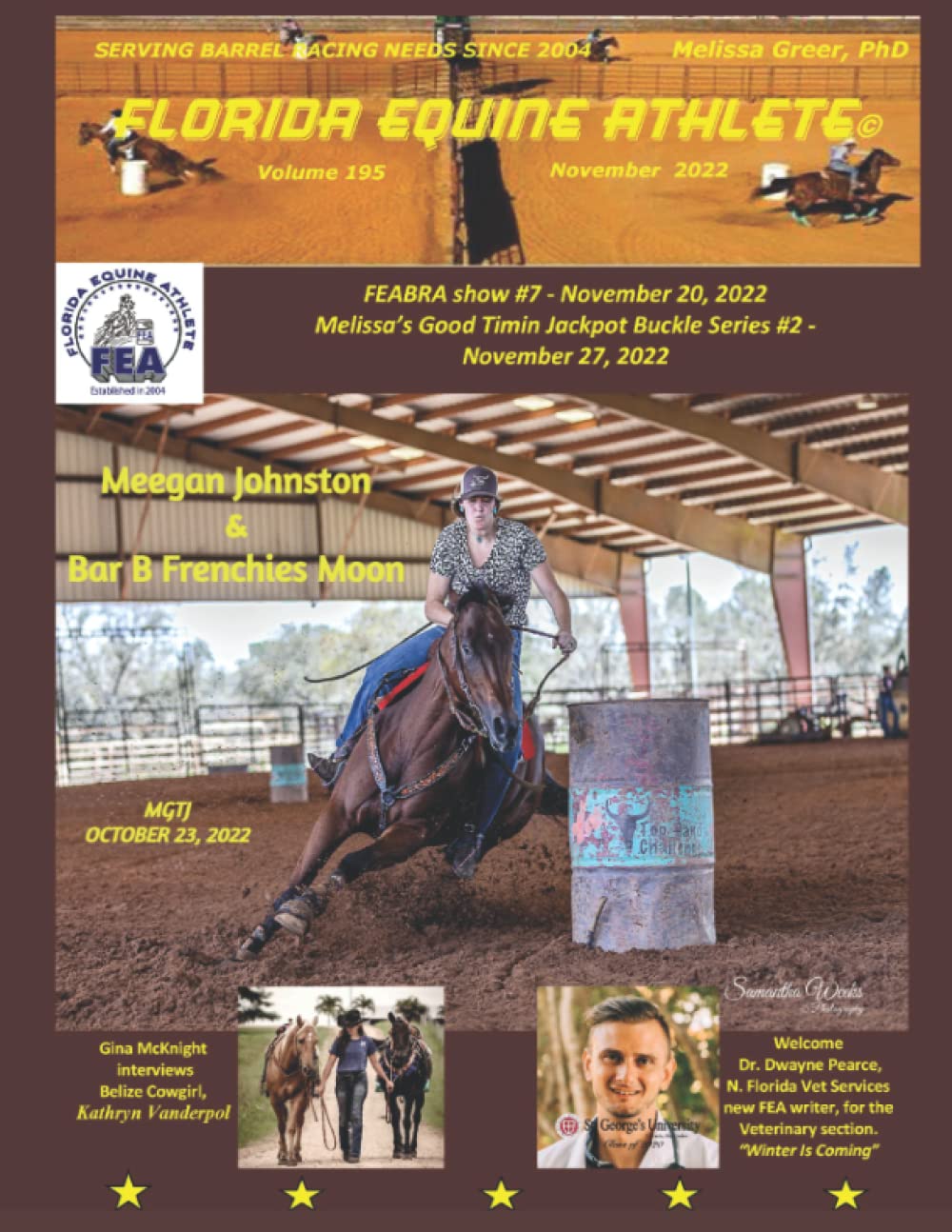 ler totalmente Florida Equine Athlete: November 2022