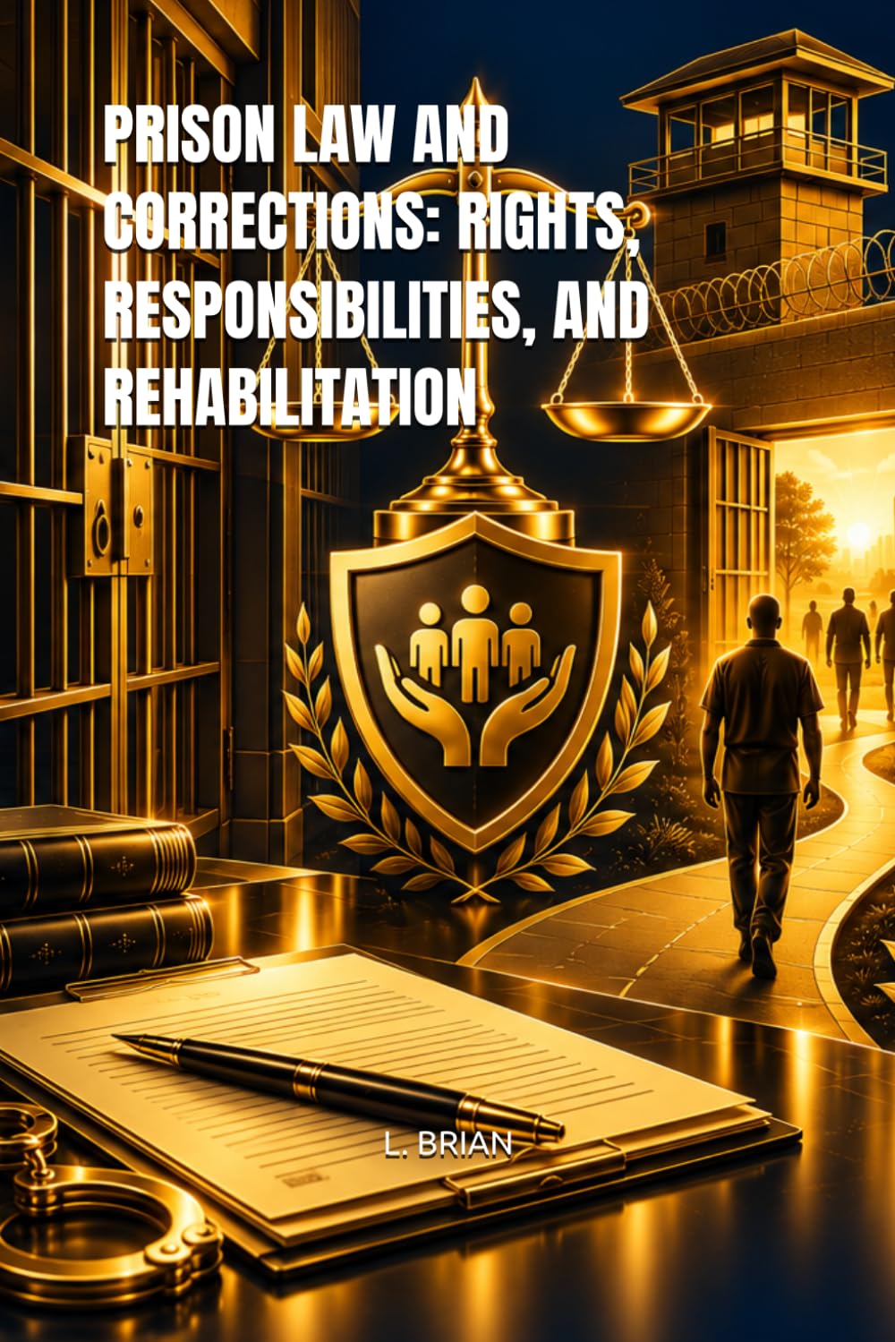 ler totalmente Prison Law and Corrections: Rights, Responsibilities, and Rehabilitation