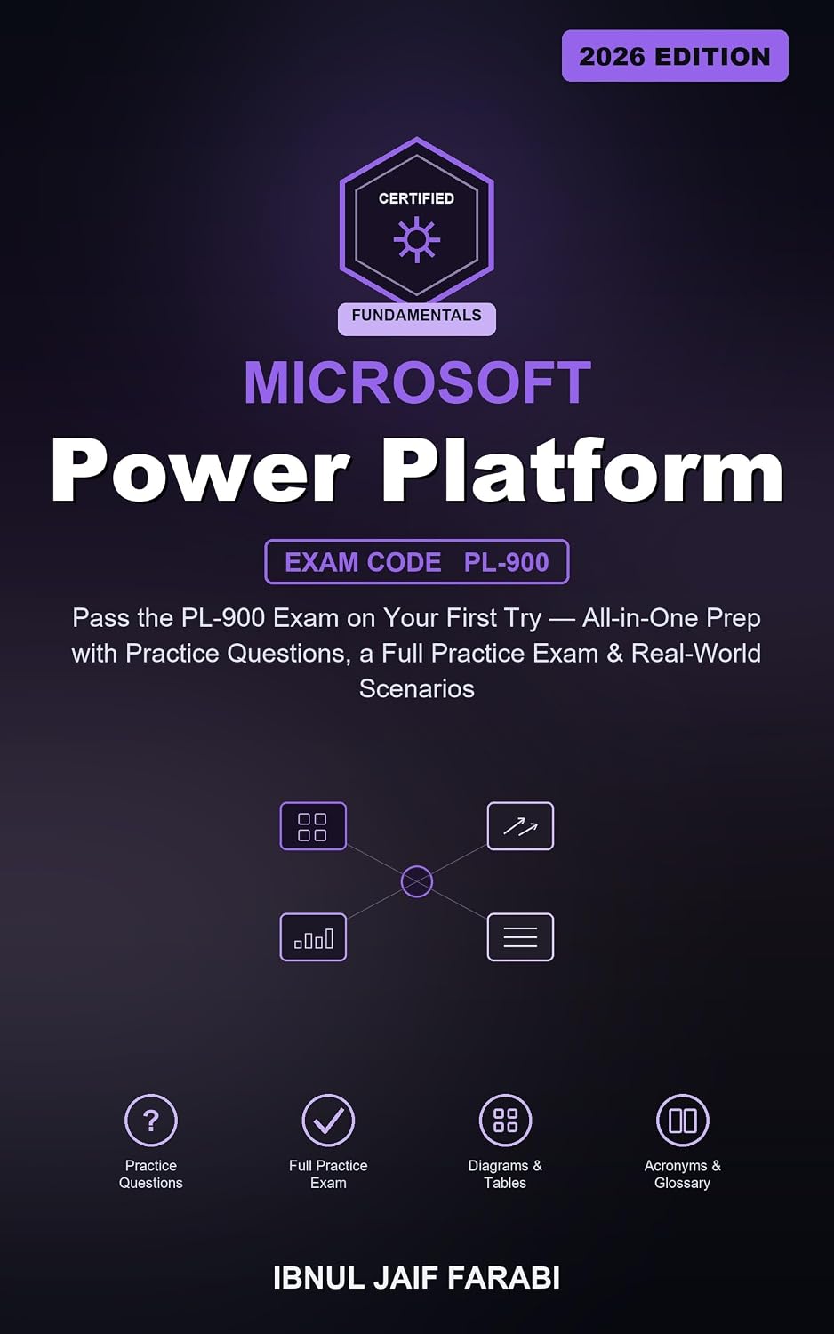 Microsoft Power Platform Fundamentals Study Guide 2026: Pass the PL-900 Exam on Your First Try — All-in-One Prep with Practice Questions, a Full Practice... Study Guides Book 8) (English Edition) baixar livro de graça