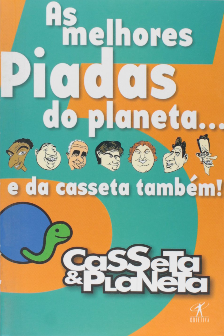 As Melhores Piadas do Planeta e da Casseta Também 5 baixar livro de graça