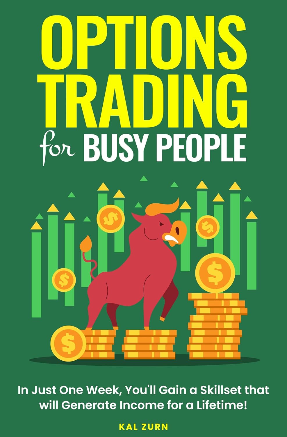 Options Trading for Busy People: In Just One Week, You'll Gain a Skillset that Will Generate Income for a Lifetime! (English Edition) baixar livro de graça