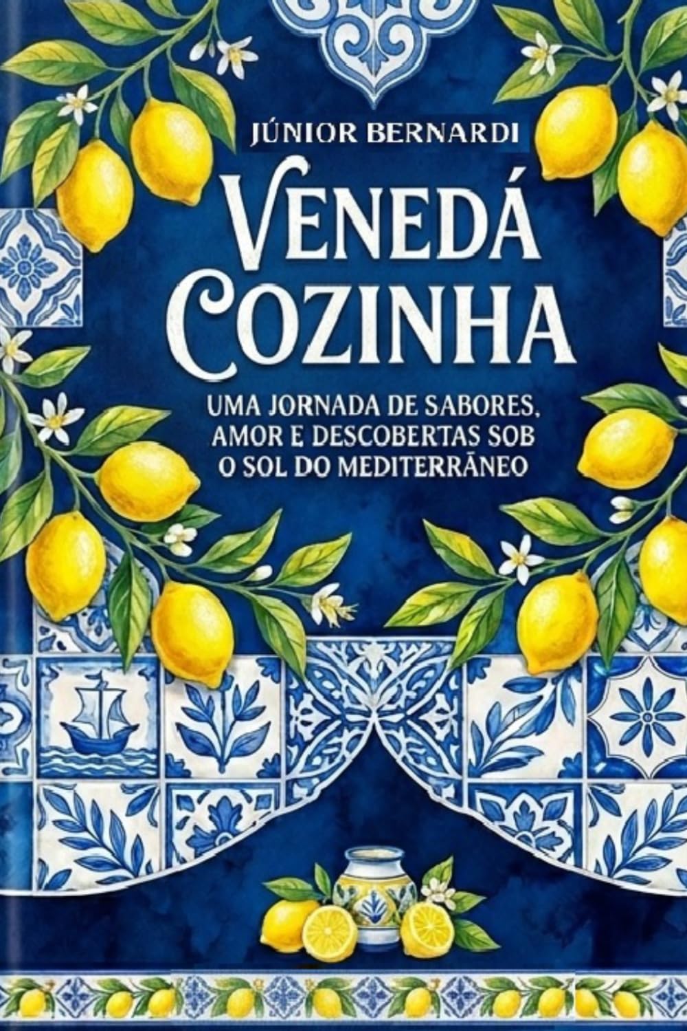Venedá Cozinha: livro culinário por Júnior Bernardi (Portuguese Edition) baixar livro de graça