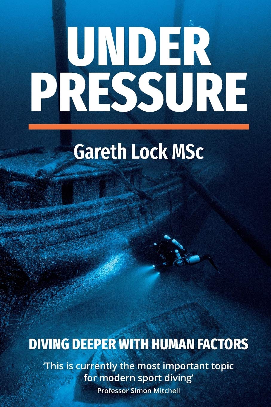 Under Pressure: Diving Deeper with Human Factors baixar livro de graça