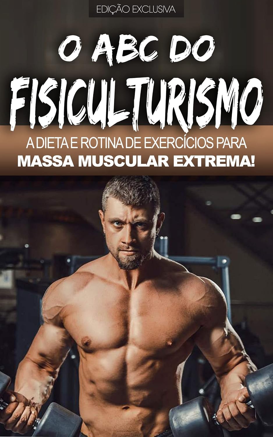 FISICULTURISMO: A dieta e rotina de exercícios para construir massa muscular baixar o livro de graça